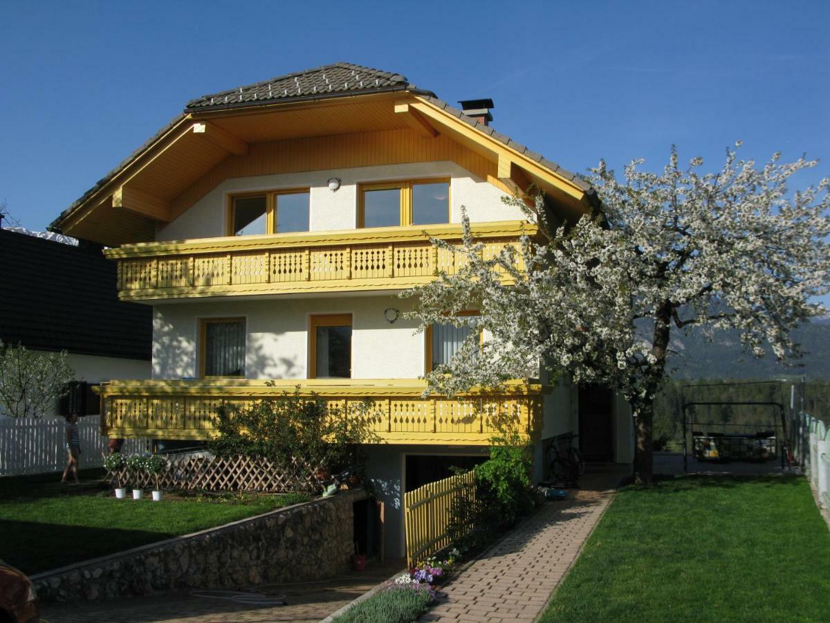 Apartma As Bled Luaran gambar