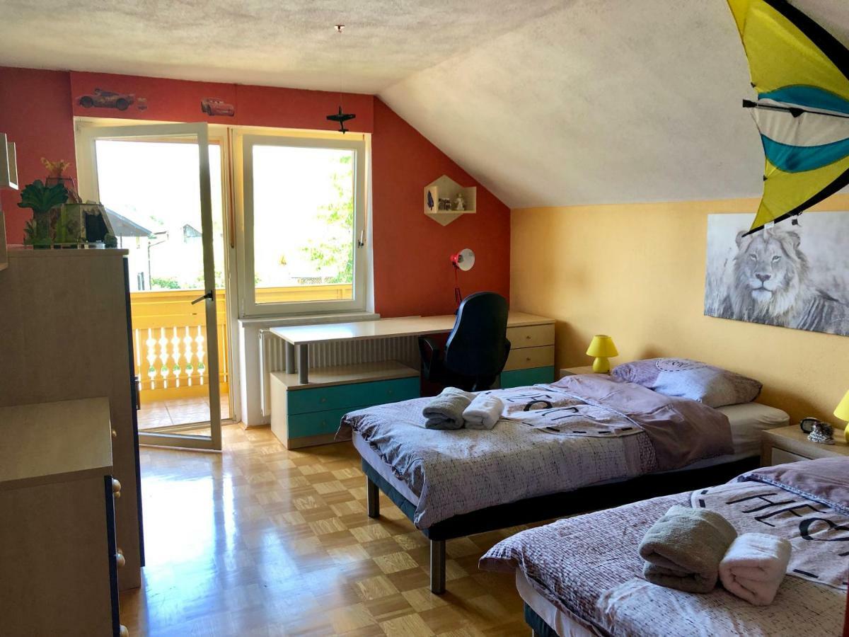 Apartma As Bled Luaran gambar